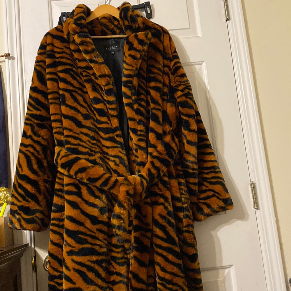 NWT! Eloquii Coat